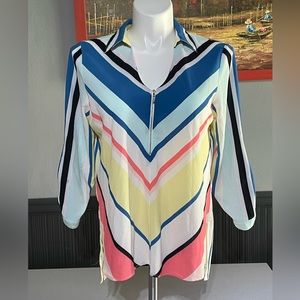 MM by My Michelle Blouse SZ - XL